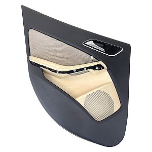 Forro Porta Mercedes Gla 200 2018 Traseiro Esquerdo
