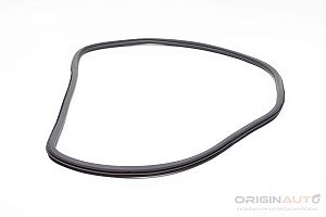 BORRACHA PORTA TRASEIRA ESQUERDA VW JETTA COMFORT 1.4TSI 2017 5C6867913