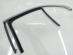 CANALETA GUARNICAO PORTA TRASEIRA ESQUERDA MERCEDES C250 W205 2018 A2057355300