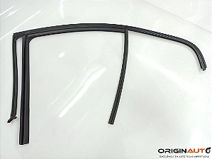 CANALETA PORTA TRASEIRO ESQUERDO BMW 320I ACTIVEFLEX 2015 177447