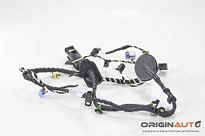 CHICOTE PORTA DIANTEIRA DIREITA VOLKSWAGEN TIGUAN R-LINE 2.0 2018 5NB971121 HD