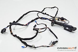 CHICOTE PORTA DIANTEIRA ESQUERDA BMW X1 S20I ACTIVEFLEX F48 2017 9384564