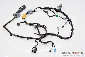 CHICOTE PORTA DIANTEIRA DIREITA LAND ROVER DISCOVERY SPORT HSE 2015 FK7214630