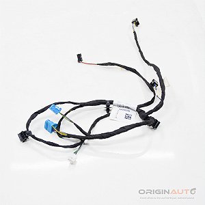 CHICOTE PORTA TRASEIRA DIREITA LED MERCEDES C 43 AMG W205 2018 A2535409609