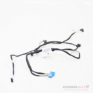 CHICOTE PORTA TRASEIRA ESQUERDA LED MERCEDES C 43 AMG W205 2018 A2535409609