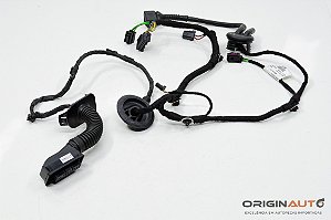 CHICOTE PORTA TRASEIRA ESQUERDA AUDI Q3 2.0 QUATTRO TFSI 2014 8U0971687