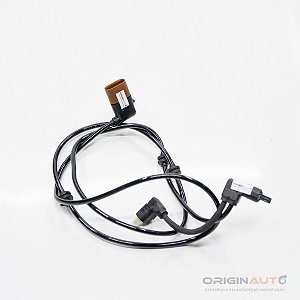 CHICOTE ELETRICO EIXO TRASEIRO DIREITO MERCEDES C 43 AMG W205 2018 A2055404206