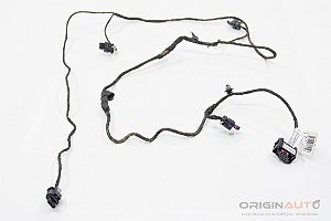 CHICOTE SENSOR ESTACIONAMENTO TRASEIRO BMW X5 35I F15 2014 9306090