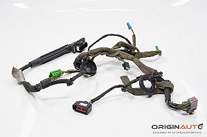 CHICOTE PORTA DIANTEIRA DIREITA VOLVO XC60 T5 R-DESIGN 2015 31374749