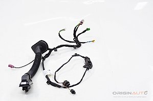 CHICOTE PORTA DIANTEIRA ESQUERDA MERCEDES C200 W205 2019 A2055400847