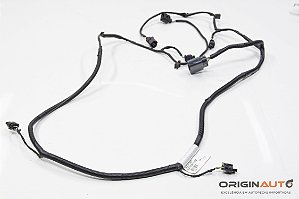 CHICOTE PARACHOQUE TRASEIRO VOLVO XC60 T5 R-DESIGN 2015 31376417