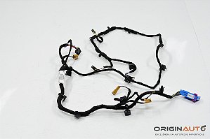 CHICOTE FORRO PORTA DIANTEIRA ESQUERDA AUDI Q3 2.0 QUATTRO TFSI 2014 8U0971035