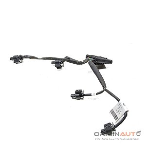 Chicote Elétrico Bico Injetor Mercedes C180 2012 A0485453928