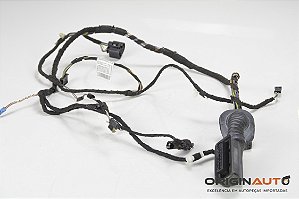 CHICOTE PORTA TRASEIRA BMW 320i 2014 F30 9286250 9366761
