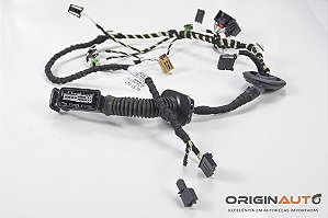 CHICOTE PORTA TRASEIRA DIRIETA VOLKSWAGEN TIGUAN R-LINE 2.0 2018 5NL971694C