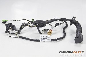 CHICOTE PORTA TRASEIRA ESQUERDA VOLKSWAGEN TIGUAN R-LINE 2.0 2018 5NL971693C