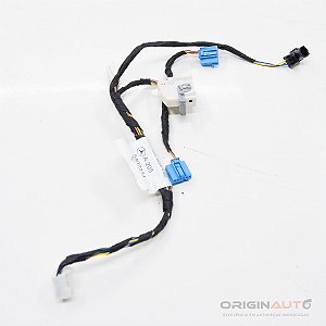 CHICOTE ELETRICO COMANDO MULTIMIDIA MERCEDES C 43 AMG W205 2018 A2055402224