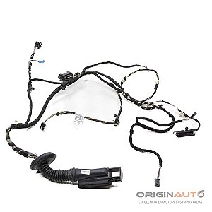 Chicote Porta Dianteir Dir BMW 320i 2014 F30 9286236