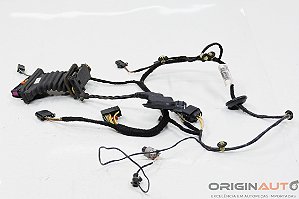 CHICOTE PORTA TRASEIRA DIREITA VOLKSWAGEN PASSAT VARIANT 2012 3AA971694CL