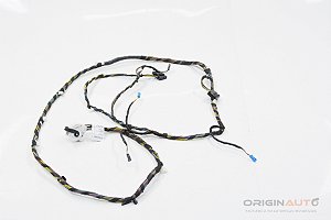 CHICOTE ELETRICO PORTA TRASEIRA BMW 320I F30 SPORT 2016 9365054