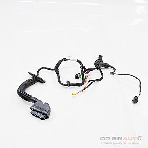 CHICOTE PORTA TRASEIRA DIREITA MERCEDES C 43 AMG W205 2018 A2055400542