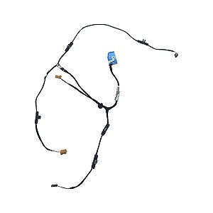 Chicote Porta Audi A5 2019 Dianteira Direita 8W8971036D