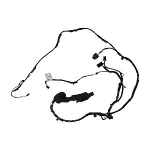 Chicote Porta BMW X1 2016 2017 2018 2019 Dianteira Direita