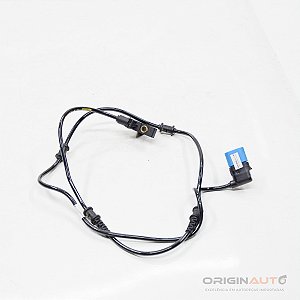CHICOTE ELETRICO DESGASTE PASTILHA D/D MERCEDES C 43 AMG W205 2018 A2055408128