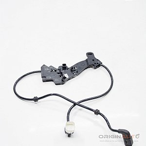 CHICOTE ELETRICO DESGASTE PASTILHA T/E MERCEDES C 43 AMG W205 2018 A2055404106