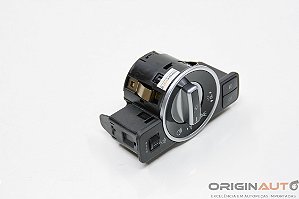 BOTAO CHAVE LUZ FAROL MERCEDES-BENZ C200 CGI 2011 A2049058002