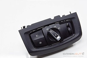 COMANDO LUZ FAROL BMW X5 35I F15 2014 9311727