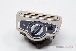 COMANDO LUZ FAROL MERCEDES C200 W205 2019 A2058210059