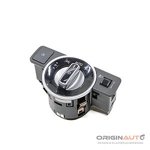 Comando Luz Farol Mercedes C180 2012 A2049053103