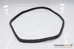 BORRACHA VEDACAO PORTA TRASEIRA DIREITA BMW 320I GT F34 2015 51767385027