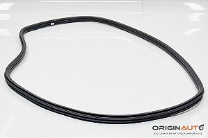 BORRACHA VEDACAO PORTA TRASEIRA ESQUERDA BMW X1 S20I ACTIVEFLEX F48 2017 7349665