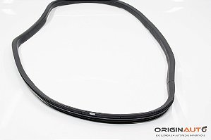 BORRACHA VEDACAO PORTA TRASEIRA ESQUERDA VOLVO XC60 T5 R-DESIGN 2015