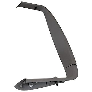 Moldura BMW X1 2016 2017 2018 2019 Porta Mala Superior