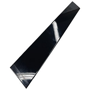 Moldura Coluna Porta Volvo XC90 T6 2020 Traseira Esquerda F