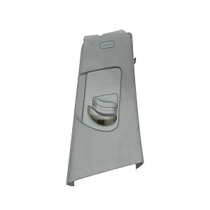 Moldura Coluna B Audi A5 2019 Superior Direita 8W8867244