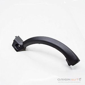 MOLDURA DOBRADICA TAMPA TRASEIRA ESQ MERCEDES C 43 AMG W205 2018 A2058212300