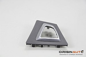 MOLDURA TRAMBULADOR CAMBIO BMW 320i 2014 9258318 9234131