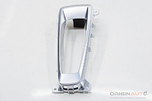 MOLDURA ACABAMENTO ALAVANCA CAMBIO BMW X5 35I F15 2014 9252113