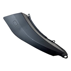 Moldura Tampa Traseira BMW 535i 550i GT 2010 Direito 9164452