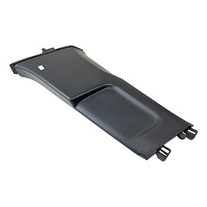 Moldura Coluna B Jetta Highline MK6 2017 Esquerda Inferior