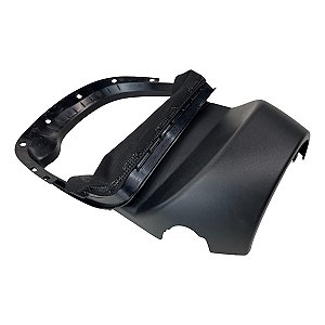 Moldura Coluna Direção BMW M240i F22 2017 2018 Superior