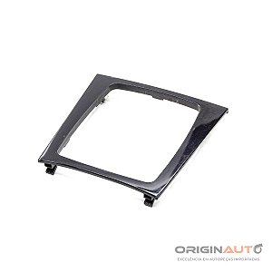 Moldura Acabamento Alavanca Câmbio Mercedes C180 2012 A2046800039