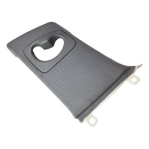 Moldura Coluna B BMW 535i 550i GT 2010 Direita 9149118