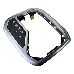 Moldura Alavanca Câmbio Jeep Renegade L 1.8 2021 P R N D