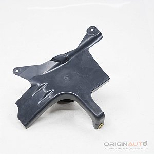 MOLDURA CAIXA DIRECAO ESQUERDA BMW 320I M SPORT G20 B48 2020 7340879