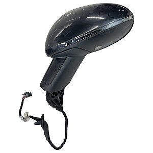 Espelho Retrovisor Porsche Macan 2016 2017 2018 Esquerdo